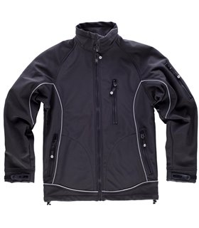 Chaqueta Deportiva Workshell S9060