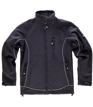 Chaqueta Deportiva Workshell S9060