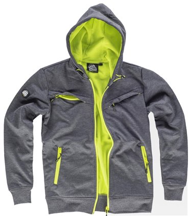 Sudadera Worshell Deportiva S9482