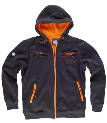 Sudadera Worshell Deportiva S9482