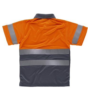 Polo de Alta Visibilidad Workteam C3860