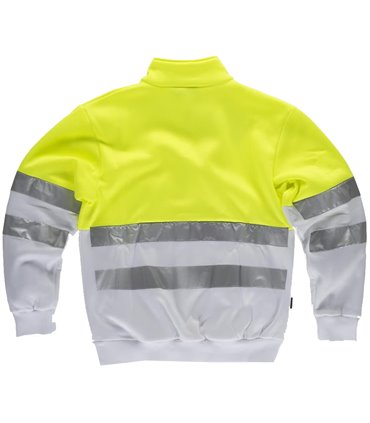 Sudadera Alta Visibilidad C9035
