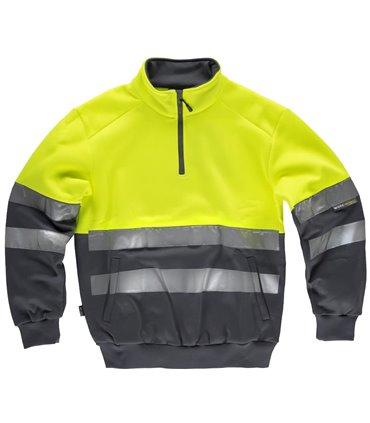 Sudadera Alta Visibilidad C9035