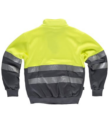Sudadera Alta Visibilidad C9035