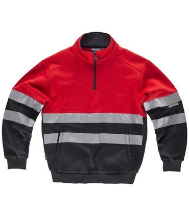 Sudadera de Alta Visibilidad C9033