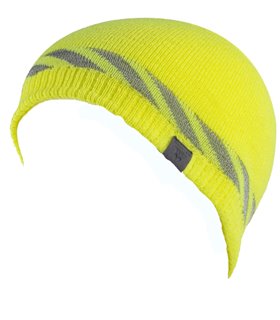 Gorro punto reciclado Alta Visibilidad WFA917
