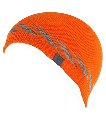 Gorro punto reciclado Alta Visibilidad WFA917