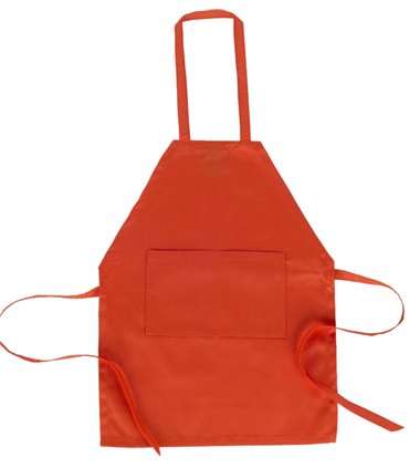 Delantal peto infantil M1000