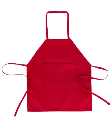 Delantal peto infantil M1000