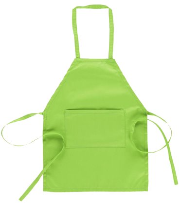 Delantal peto infantil M1000