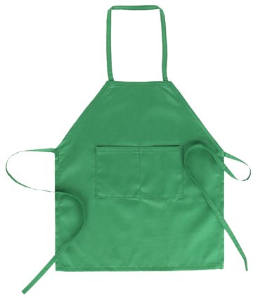 Delantal peto infantil M1000