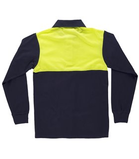 Polo de Alta Visibilidad Workteam C3842