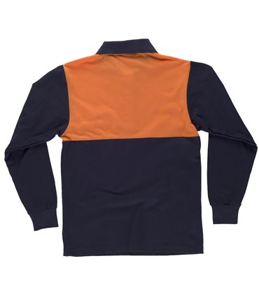 Polo de Alta Visibilidad Workteam C3842