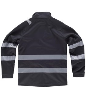 Chaqueta Workshell reflectantes S9203
