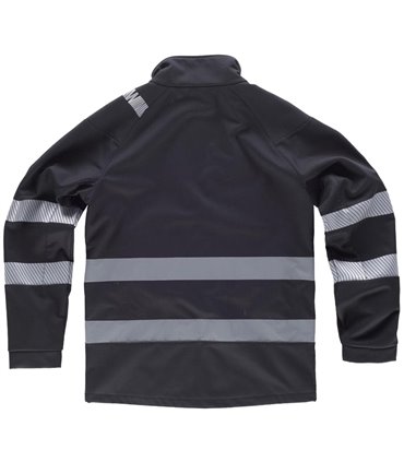 Chaqueta Workshell reflectantes S9203