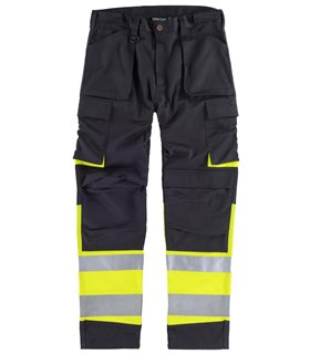 Pantalón de Alta Visibilidad ISO Clase 1 C2918