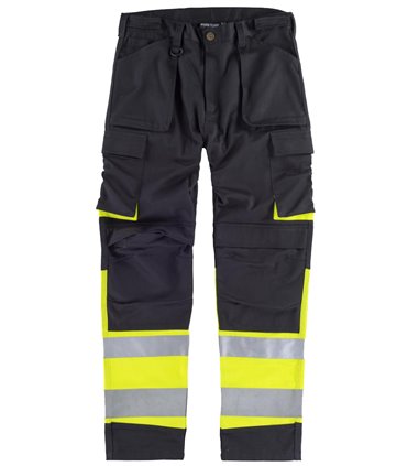 Pantalón de Alta Visibilidad ISO Clase 1 C2918