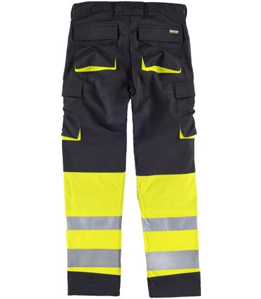 Pantalón de Alta Visibilidad ISO Clase 1 C2918