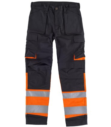 Pantalón de Alta Visibilidad ISO Clase 1 C2918
