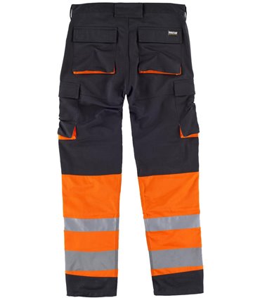 Pantalón de Alta Visibilidad ISO Clase 1 C2918