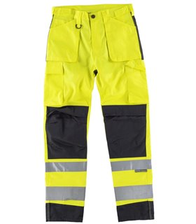 Pantalón de Alta Visibilidad ISO Clase 1 C2912