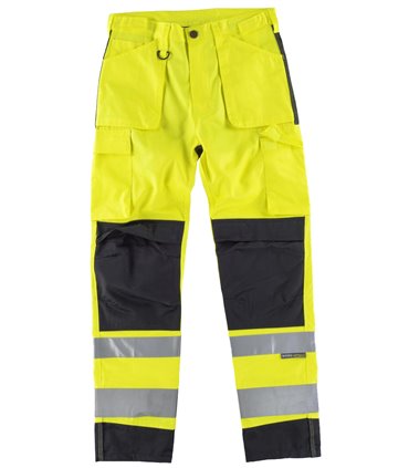 Pantalón de Alta Visibilidad ISO Clase 1 C2912