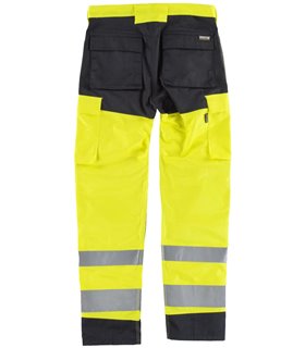 Pantalón de Alta Visibilidad ISO Clase 1 C2912