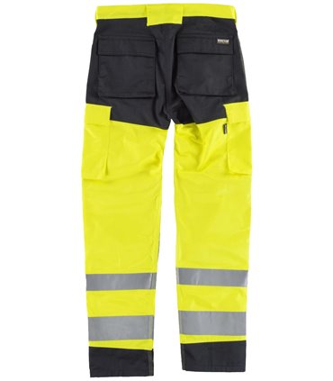 Pantalón de Alta Visibilidad ISO Clase 1 C2912