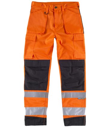 Pantalón de Alta Visibilidad ISO Clase 1 C2912