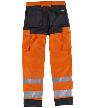 Pantalón de Alta Visibilidad ISO Clase 1 C2912