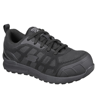 Skechers SK77289EC BULKLIN-AYAK S1P SRC Mujer