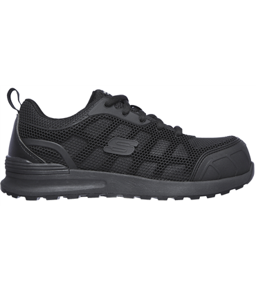 Skechers SK77289EC BULKLIN-AYAK S1P SRC Mujer