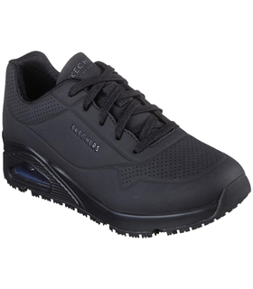 Skechers SK108021EC Relaxed FIT negro Mujer
