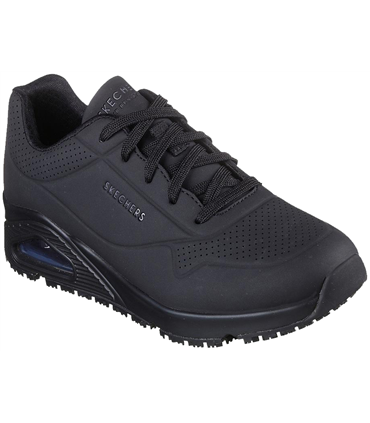 Skechers SK108021EC Relaxed FIT negro Mujer