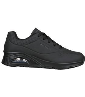 Skechers SK108021EC Relaxed FIT negro Mujer