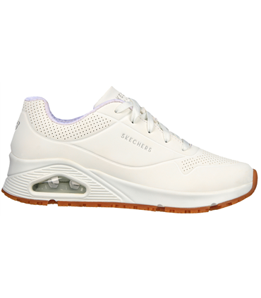 Skechers SK108021EC Relaxed FIT blanco Mujer
