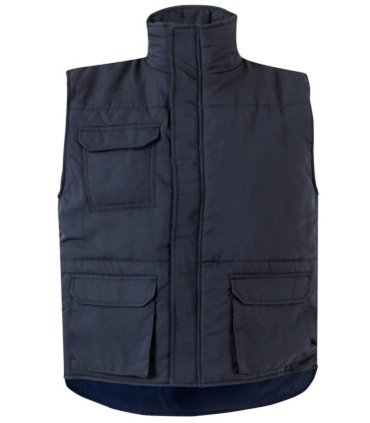 Chaleco acolchado multibolsillos 205901