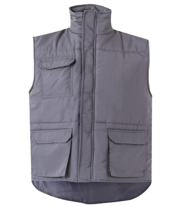 Chaleco acolchado multibolsillos 205901