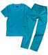 Conjunto sanitario unisex confort Elastano B9150