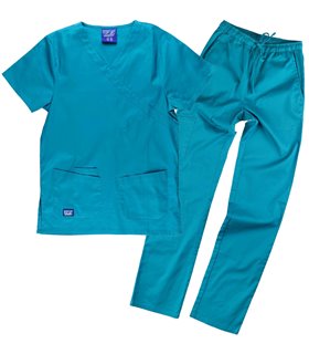 Conjunto sanitario unisex confort Elastano B9150