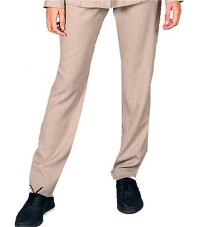 Pantalón mujer reciclado Arena 2059