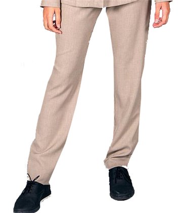 Pantalón mujer reciclado Arena 2059