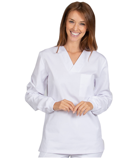 Casaca blusa unisex Alimentación Adela 6083