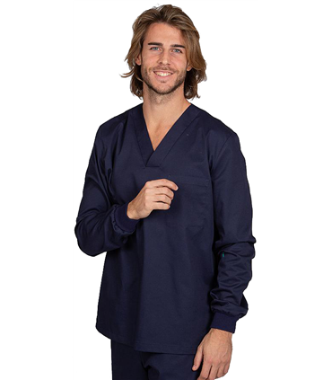 Casaca blusa unisex Alimentación Adela 6083