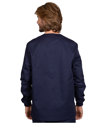 Casaca blusa unisex Alimentación Adela 6083