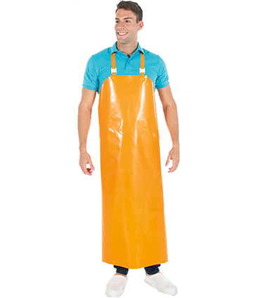 Delantal peto poliuretano Andrew 1264