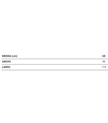 Delantal peto poliuretano Andrew 1264