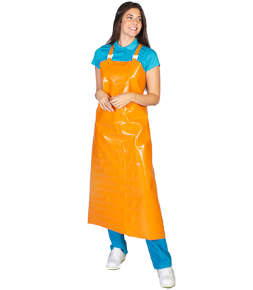 Delantal peto poliuretano Andrew 1264