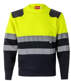 Jersey bicolor Alta Visibilidad 179