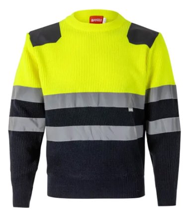 Jersey bicolor Alta Visibilidad 179